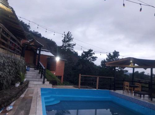 Vista Mantaña Jimenoa De La Rosa