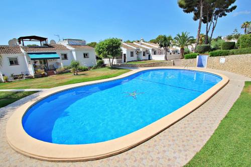 Vista Mar - modern, well-equipped bungalow in Moraira
