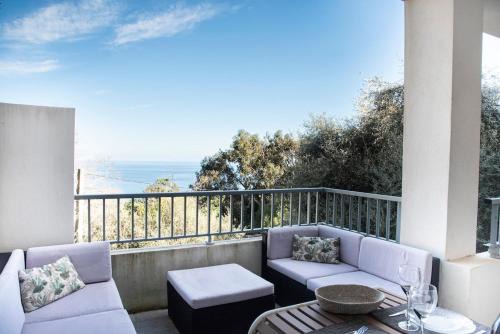 Vista Mare à Cardo - Vue Mer