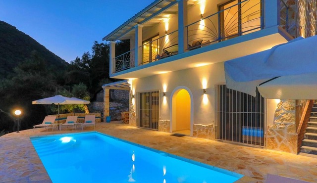 Vista Mare Assinia in Kentroma