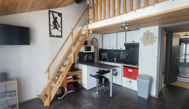 Vista Matémala - Appartement avec Vue Lac