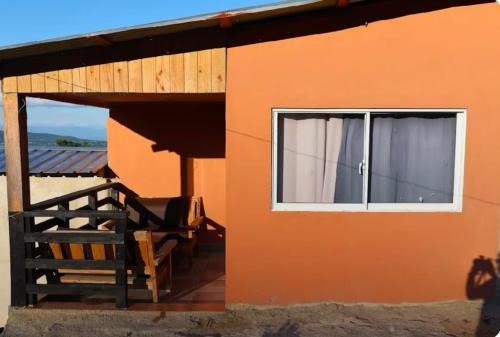 Vista Montaña Jimenoa De La Rosa