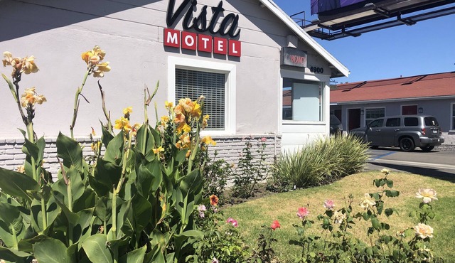 VISTA MOTEL CULVERCITY
