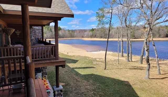 Vista on "The Rock!"