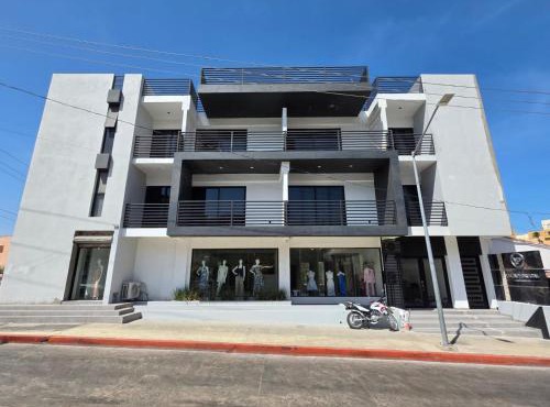 Vista Pedregal-Stylish Holiday Apartment in the Heart of Cabo, 2 Minutes walk to Marina