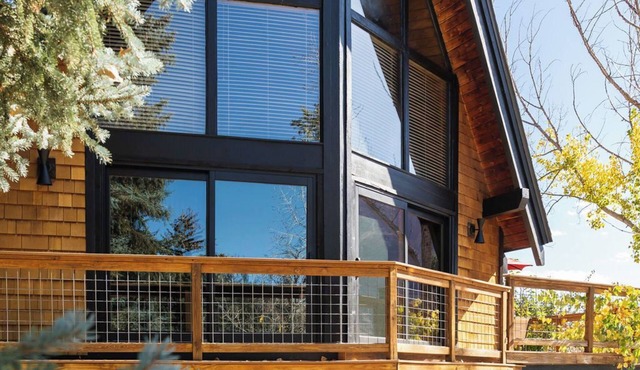 Vista Pines I Spacious A-Frame near golf & skiing