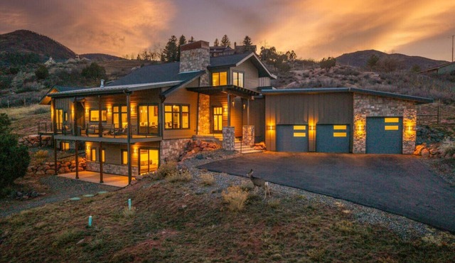 Vista Ridge Retreat | Big Views, Big Adventures