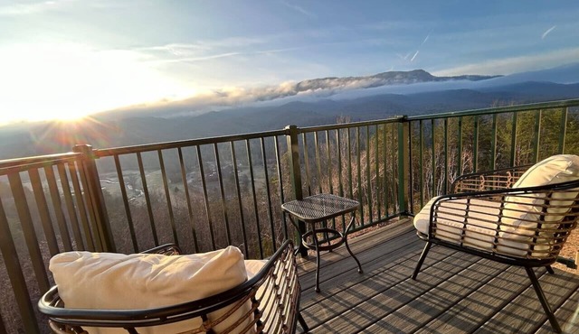 Vista Ridge Retreat at Deer Ridge Mountain Resort