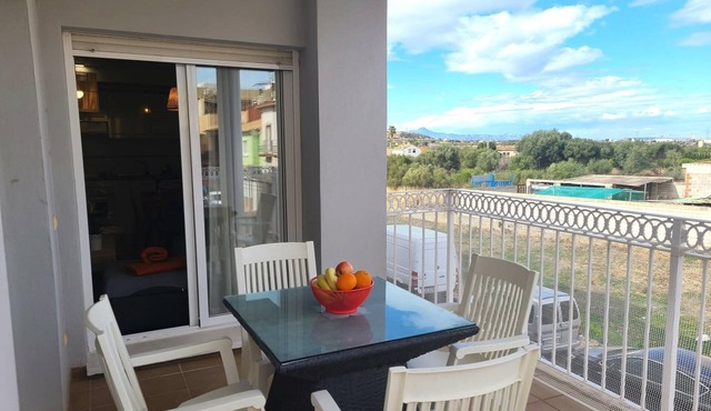 VISTA SEGARIA Apartment in Vergel