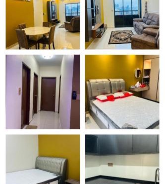 Vista Sentul Residence