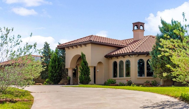 Vista Sol Villa | Lake Travis + Pool Nights