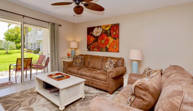 Vista Verde East 6-147, 2 Bedroom, Sleeps 6, Pool View, Heated Pool, Spa