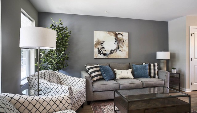 Vista Villa! New Condo near Sand Springs Country Club