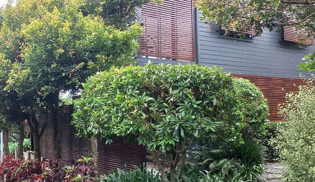 Vista72 on Mount Tamborine. Entire house.