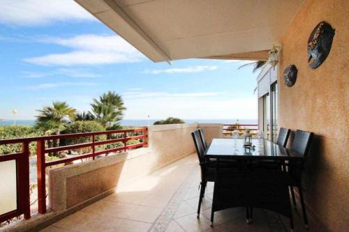 Vistamar apartamento frente al mar