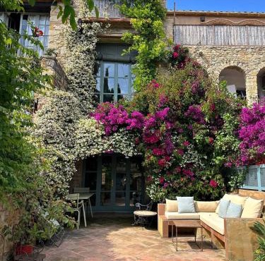Vistas al Castillo, Casa con Piscina en el Centro