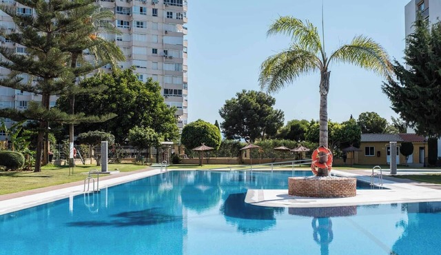 Vistas al Mar, Piscina, Parking, 900 m Playa, Wifi