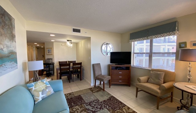 Vistas on the Gulf - Unit 301