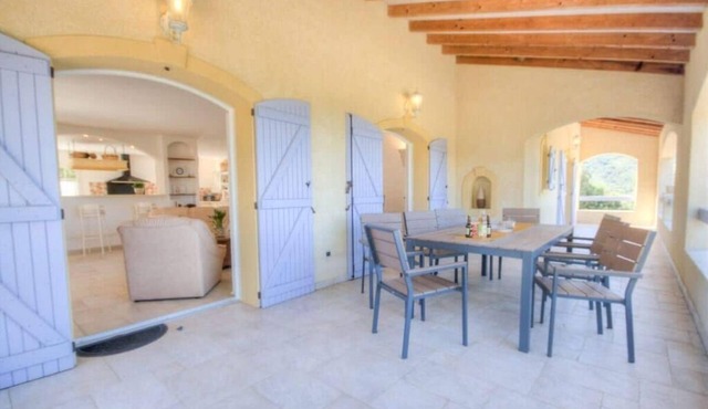 Vitalba - Corsican charm with a swimming pool