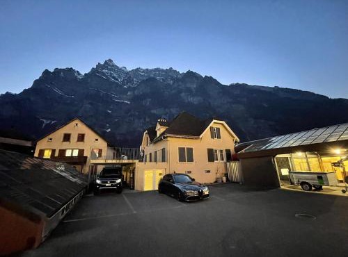 vitalpha lodge - house