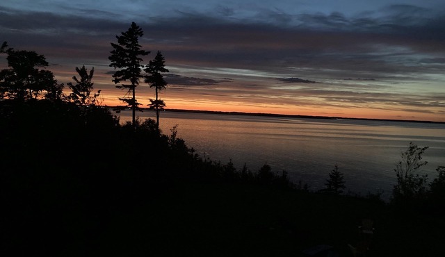 Vitamin SEA Panmure Island beachhouse