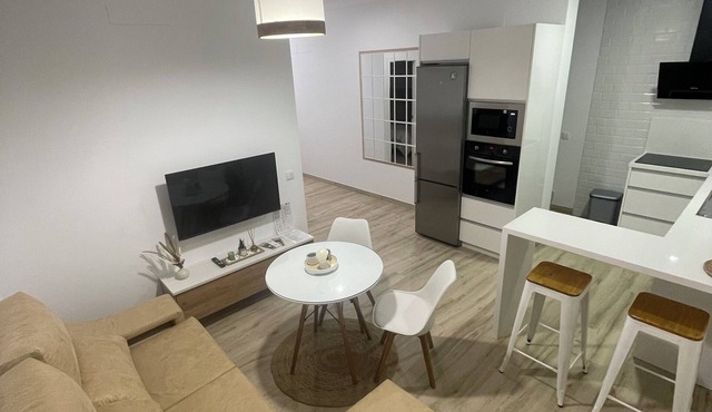 vitelius apartment