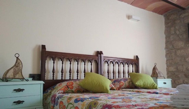 VITORETXEA casa rural AGUILAR DE CODES
