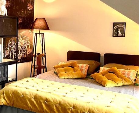 Vitré centre-ville château gare