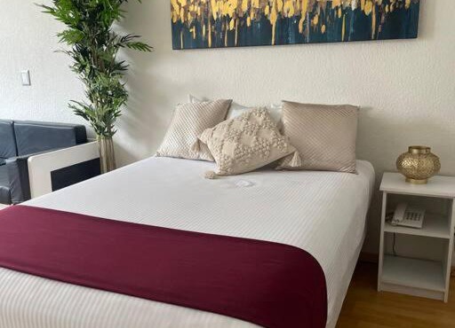 vive en la condesa cozy loft