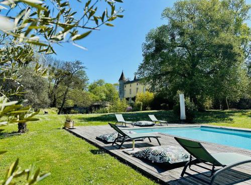 Vivez la vie de Chateau aux portes de Bordeaux