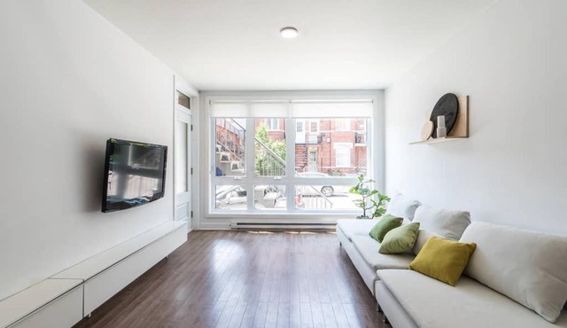 Vivez la vie Montréalaise