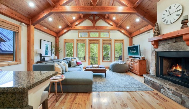 Vivian Park House near Provo Canyon