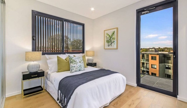 Vivid Apartment in Eastwood 2B2B