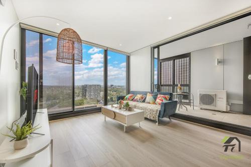 Vivid home in North Ryde