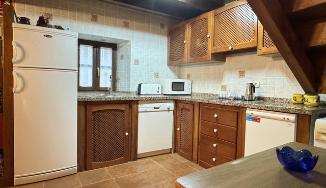 Vivienda Vacacional Casa Pín