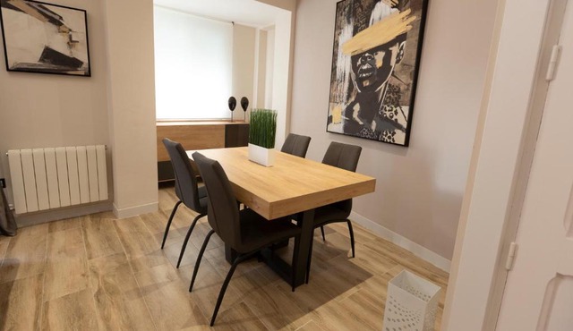 Vivienda con Fines turísticos "San Bartolomé"