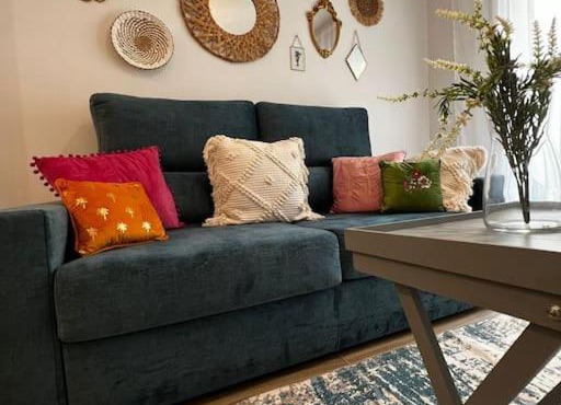 Vivienda Oasis Feria