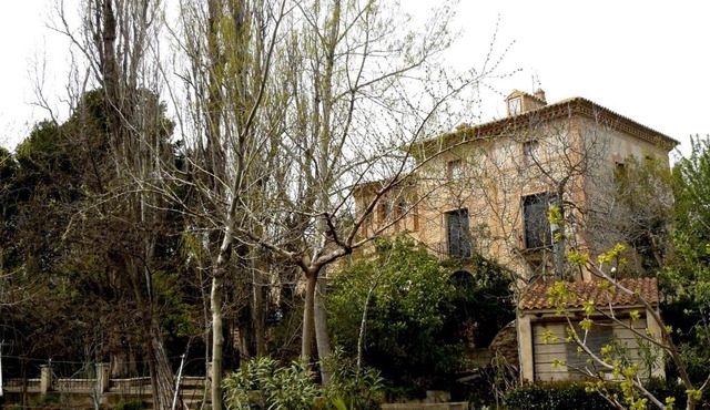 Vivienda Principal Torre de Campos