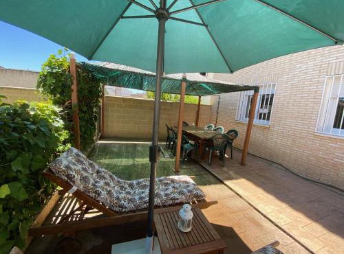 Vivienda Turística Mi Terraza