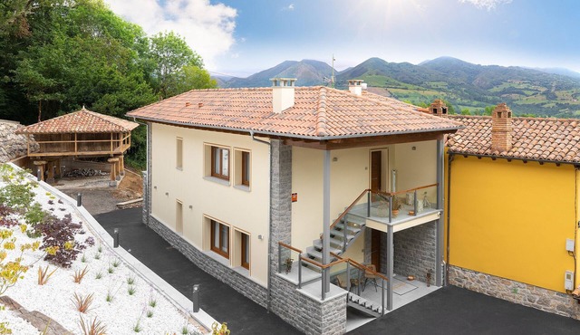 Vivienda Turística de Nueva Construcción