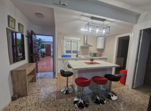 Vivienda Turística en la Muralla de San Basilio