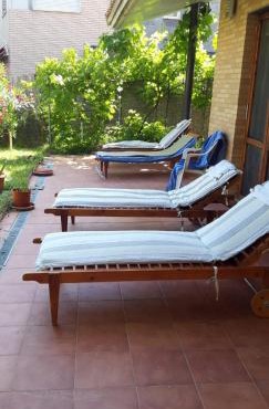 VIVIENDA TURÍSTICA LOS OLIVOS