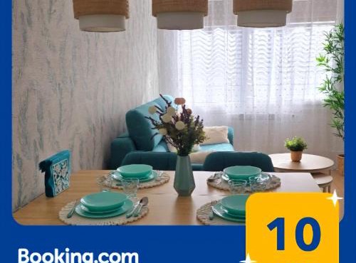 Vivienda turistica EL CAMINO con parking gratis