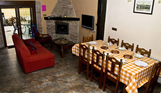 Vivienda Turistica El Caneco