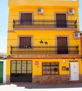 Vivienda Turistica Maria De Padilla