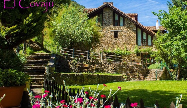 Viviendas Rurales El Covaju