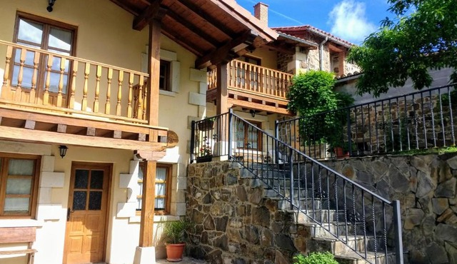 Viviendas Rurales Aldea de Dosamantes