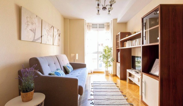 Vivodomo | Free parking, cozy, bright & central