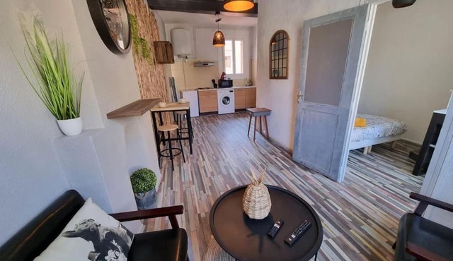 Vivre à deux pas du Palais