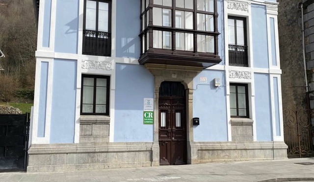 Vizcaya House, Lanestosa